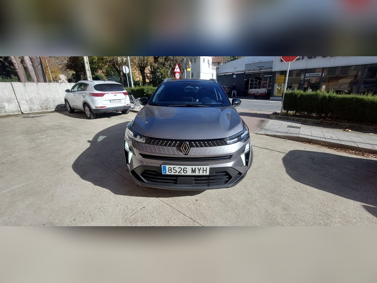 Renault Captur GLP 100CV foto 12
